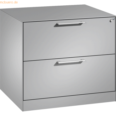 4025314970470 - CP Hängeregistraturschrank Asisto 146273212 S10050 A4 2-bahnig weißalu 4025314970470 - CP Hängeregistraturschrank Asisto 146273212 S10050 A4 2-bahnig weißalu