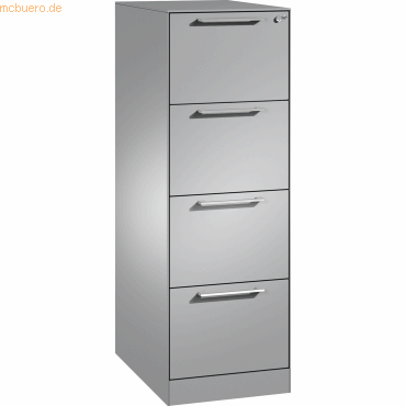 4025314976205 - CP Hängeregistraturschrank Asisto 146225411S10012 A4 1-bahnig lichtgra 4025314976205 - CP Hängeregistraturschrank Asisto 146225411S10012 A4 1-bahnig lichtgra