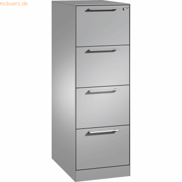 4025314976298 - CP Hängeregistraturschrank Asisto 146225411S10021 A4 1-bahnig weißalum 4025314976298 - CP Hängeregistraturschrank Asisto 146225411S10021 A4 1-bahnig weißalum