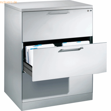 4025314987027 - CP Karteischrank Asisto 146243322 S10000 A4 quer lichtgrau lichtgrau 4025314987027 - CP Karteischrank Asisto 146243322 S10000 A4 quer lichtgrau lichtgrau