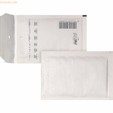 4026283053263 - AIRPRO Luftpolstertasche W11 00012209 95x165mm ws 200 StPa 4026283053263 200 Stück 4026283053263 - AIRPRO Luftpolstertasche W11 00012209 95x165mm ws 200 StPa 4026283053263 200 Stück