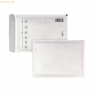 4026283053287 - AIRPRO Luftpolstertasche NrW13 00012213 145x215mm hk ws 100 StPa 4026283053287 100 Stück 4026283053287 - AIRPRO Luftpolstertasche NrW13 00012213 145x215mm hk ws 100 StPa 4026283053287 100 Stück