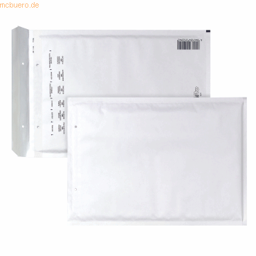 4026283053324 - AIRPRO Luftpolstertasche NrW17 00012221 hk 225x340mm ws 100 StPa 4026283053324 100 Stück 4026283053324 - AIRPRO Luftpolstertasche NrW17 00012221 hk 225x340mm ws 100 StPa 4026283053324 100 Stück