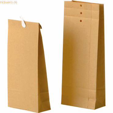 4026283053775 - 250 Recycling-Musterbeutel 140 x 345 x 50 mm mit Klotzboden 120 g m² 4026283053775 - 250 Recycling-Musterbeutel 140 x 345 x 50 mm mit Klotzboden 120 g m²