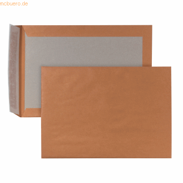 4026283053973 - Versandtaschen Posthorn 00014006 mit Papprückwand B4 ohne Fenster haftklebend 120g braun 4026283053973 100 Stück 4026283053973 - Versandtaschen Posthorn 00014006 mit Papprückwand B4 ohne Fenster haftklebend 120g braun 4026283053973 100 Stück