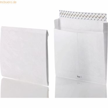 4026283510773 - Faltentasche 326 x 318 mm (B x H) ohne Fenster 68g m² mit Haftklebung Tyvek® weiß 4026283510773 Tyvek 4026283510773 - Faltentasche 326 x 318 mm (B x H) ohne Fenster 68g m² mit Haftklebung Tyvek® weiß 4026283510773 Tyvek