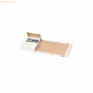 4026283614617 - smartboxpro Versandkarton 211111225 A5 217x155mm ws 4026283614617 GmbH 4026283614617 - smartboxpro Versandkarton 211111225 A5 217x155mm ws 4026283614617 GmbH