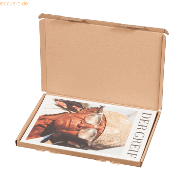 4026283614655 - smartboxpro Großbriefkarton 322102425 A5 215x155x15mm br 4026283614655 GmbH 4026283614655 - smartboxpro Großbriefkarton 322102425 A5 215x155x15mm br 4026283614655 GmbH