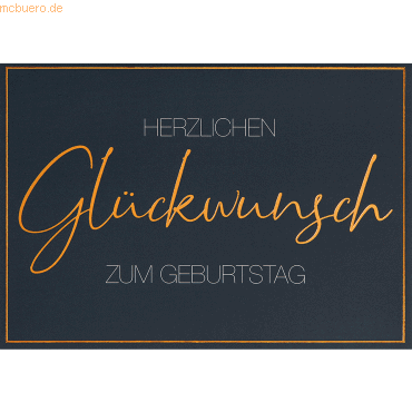 4027421708502 - Faltkarte Lifestyle 751-0207 240g Geburtstag mehrfarbig Karton 4027421708502 Perleberg 4027421708502 - Faltkarte Lifestyle 751-0207 240g Geburtstag mehrfarbig Karton 4027421708502 Perleberg
