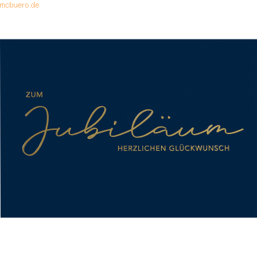 4027421716408 - Karte Jubiläum Lifestyle 774-0007 4027421716408 Pe 4027421716408 - Karte Jubiläum Lifestyle 774-0007 4027421716408 Pe