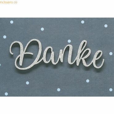 4027421719911 - Karte Danke Lettering 778-1052 4027421719911 Perle 4027421719911 - Karte Danke Lettering 778-1052 4027421719911 Perle