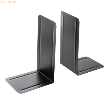 4027521521858 - Westcott Buchstütze E-10242 00 127x240x145mm schwarz 4027521521858 2 Stück 4027521521858 - Westcott Buchstütze E-10242 00 127x240x145mm schwarz 4027521521858 2 Stück