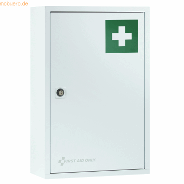 4027521523319 - Medizinschrank ohne Füllung weiß 4027521523319 FIRST AID ONLY 4027521523319 - Medizinschrank ohne Füllung weiß 4027521523319 FIRST AID ONLY