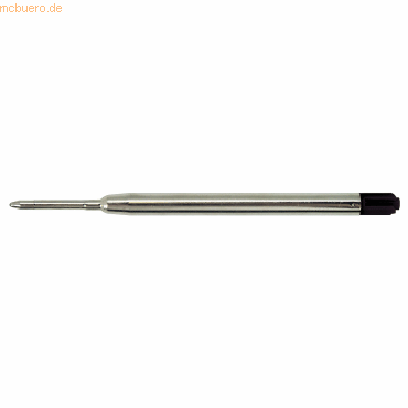 4027521526228 - Westcott Kugelschreibermine G2 E-744614 00 12mm sw 10St 4027521526228 ACME United 4027521526228 - Westcott Kugelschreibermine G2 E-744614 00 12mm sw 10St 4027521526228 ACME United