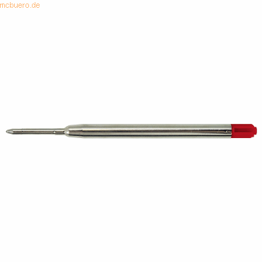 4027521526280 - Westcott Kugelschreibermine G2 E-733489 00 12mm rt 10St 4027521526280 ACME United 4027521526280 - Westcott Kugelschreibermine G2 E-733489 00 12mm rt 10St 4027521526280 ACME United