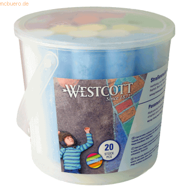 4027521528208 - Westcott Straßenkreide E-744981 00 sort 20St 4027521528208 20 Stück 4027521528208 - Westcott Straßenkreide E-744981 00 sort 20St 4027521528208 20 Stück