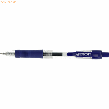 4027521528239 - Westcott Geltintenroller E-712637 00 04mm blau 4027521528239 ACME United 4027521528239 - Westcott Geltintenroller E-712637 00 04mm blau 4027521528239 ACME United