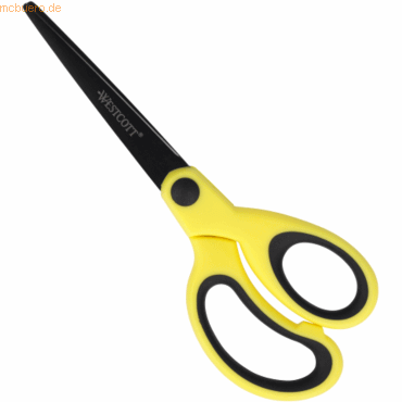 4027521532250 - Westcott Kinderschere KidsNEON E-21567 00 runde Spitze 172cm gelb 4027521532250 ACME United 4027521532250 - Westcott Kinderschere KidsNEON E-21567 00 runde Spitze 172cm gelb 4027521532250 ACME United
