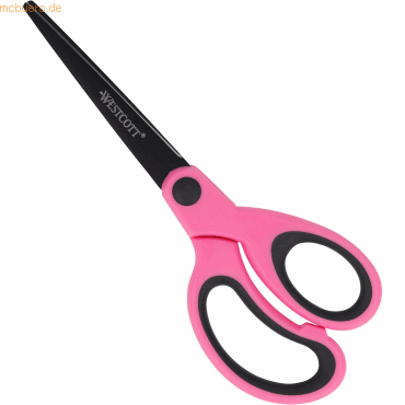 4027521532267 - Westcott Kinderschere KidsNEON E-21568 00 runde Spitze 172cm pink 4027521532267 ACME United 4027521532267 - Westcott Kinderschere KidsNEON E-21568 00 runde Spitze 172cm pink 4027521532267 ACME United