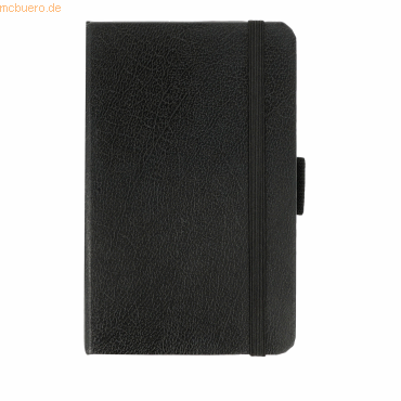 4027521534223 - Notizbuch E-1744843 00 schwarz A6 kariert 80g 96 Blatt 192 Seiten 4027521534223 Westcott 4027521534223 - Notizbuch E-1744843 00 schwarz A6 kariert 80g 96 Blatt 192 Seiten 4027521534223 Westcott