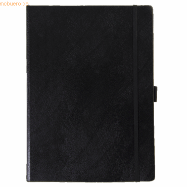 4027521534230 - Notizbuch E-1744836 00 schwarz A5 kariert 80g 96 Blatt 192 Seiten 4027521534230 Westcott 4027521534230 - Notizbuch E-1744836 00 schwarz A5 kariert 80g 96 Blatt 192 Seiten 4027521534230 Westcott