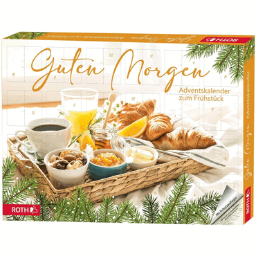 4028279415031 - Adventskalender Frühstücks-Adventskalender bestückt 4028279415031 - Adventskalender Frühstücks-Adventskalender bestückt