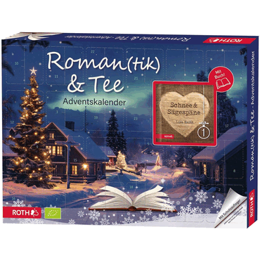 4028279514093 - Adventskalender Roman(tik) u Bio-Tee-Adventskalender bestückt 4028279514093 - Adventskalender Roman(tik) u Bio-Tee-Adventskalender bestückt