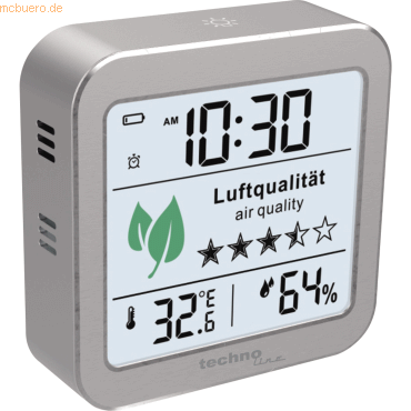 4029665210209 - Techno Line WL1020 CO2-Anzeige CO2-Messgerät 4029665210209 - Techno Line WL1020 CO2-Anzeige CO2-Messgerät