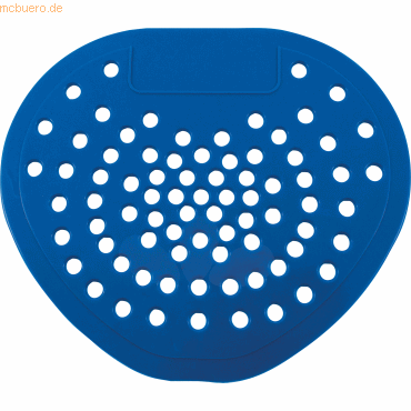 4029888005798 - Urinalsieb 205 x 17 x 02 cm (B x H x T) Kunststoff blau 4029888005798 Becker Chemie GmbH 4029888005798 - Urinalsieb 205 x 17 x 02 cm (B x H x T) Kunststoff blau 4029888005798 Becker Chemie GmbH