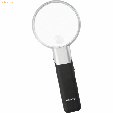 4030152401925 - GENIE Leselupe ML 95 40192 90mm LED swsi 4030152401925 Dieter Gerth GmbH 4030152401925 - GENIE Leselupe ML 95 40192 90mm LED swsi 4030152401925 Dieter Gerth GmbH