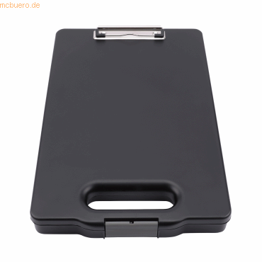 4030152952441 - Klemmbrett 12490 schwarz Kunststoff 4030152952441 Dieter Gerth GmbH 4030152952441 - Klemmbrett 12490 schwarz Kunststoff 4030152952441 Dieter Gerth GmbH