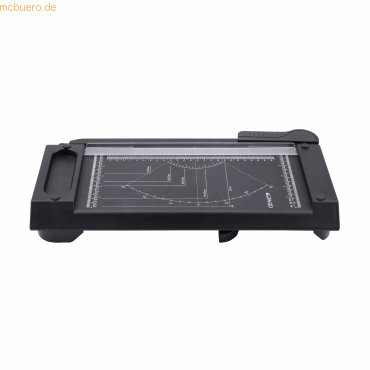 4030152952465 - GENIE Combo 5in1 Hebelschneider Rollenschneider Schneidegerät Din A4 Falzen Papierschneider 4030152952465 - GENIE Combo 5in1 Hebelschneider Rollenschneider Schneidegerät Din A4 Falzen Papierschneider