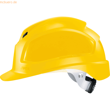 4031101510262 - Schutzhelm pheos B-WR EN 397 Schirm & Belüftung Größen 52-61 gelb 4031101510262 - Schutzhelm pheos B-WR EN 397 Schirm & Belüftung Größen 52-61 gelb