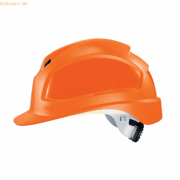 4031101510279 - Schutzhelm pheos B-WR 9772230 orange 4031101510279 UVEX ARBEITSSCHUTZ GMBH 4031101510279 - Schutzhelm pheos B-WR 9772230 orange 4031101510279 UVEX ARBEITSSCHUTZ GMBH