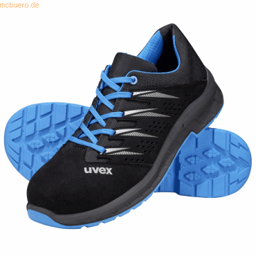 4031101768854 - Sicherheitsschuh Halbschuh 6937839 swgr Gr39 4031101768854 UVEX ARBEITSSCHUTZ GMBH