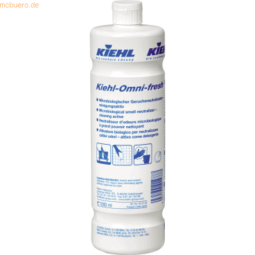 4031255014777 - Geruchsneutralisator Omni-fresh j 25 21 32 1l 4031255014777 - Geruchsneutralisator Omni-fresh j 25 21 32 1l