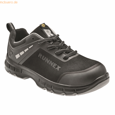 4031301059905 - Sicherheitsschuhe FlexStar S3 ESD schwarz Größe 47 4031301059905 Runnex