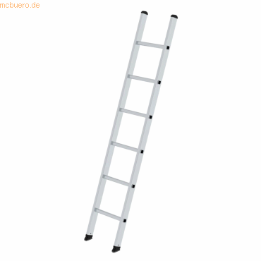 4031405111738 - MUNK Günzburger Steigtechnik Guenzburger Steigtechnik 11173 Aluminium Anlegeleiter Arbeitshöhe (max) 3 m Silber 34 kg 4031405111738 - MUNK Günzburger Steigtechnik Guenzburger Steigtechnik 11173 Aluminium Anlegeleiter Arbeitshöhe (max) 3 m Silber 34 kg