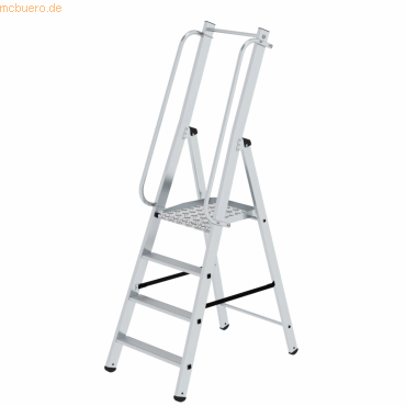 4031405510944 - MUNK Günzburger Steigtechnik 51094 Aluminium Plattformleiter Arbeitshöhe (max) 289 m 4031405510944 - MUNK Günzburger Steigtechnik 51094 Aluminium Plattformleiter Arbeitshöhe (max) 289 m