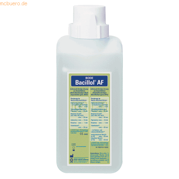 4031678014118 - Desinfektionsmittel 59045 500ml 4031678014118 500 Milliliter
