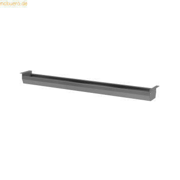 4032062189399 - Hammerbacher Kabelwanne VKC16G klappbar graphit 4032062189399 Hammerbacher GmbH 4032062189399 - Hammerbacher Kabelwanne VKC16G klappbar graphit 4032062189399 Hammerbacher GmbH