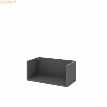 4032062305836 - Aktenregal FlexWall grafit 800 x 400 x 352 cm 4032062305836 Hammerbacher 4032062305836 - Aktenregal FlexWall grafit 800 x 400 x 352 cm 4032062305836 Hammerbacher