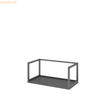 4032062305850 - Aktenregal FlexWall grafit 800 x 400 x 352 cm 4032062305850 Hammerbacher
