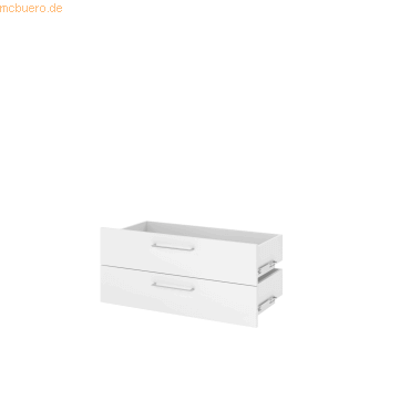 4032062305881 - FlexWall Schubladen weiß 796 x 350 x 346 cm 4032062305881 2 Stück 4032062305881 - FlexWall Schubladen weiß 796 x 350 x 346 cm 4032062305881 2 Stück
