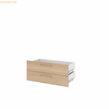 4032062305904 - FlexWall Schubladen eiche 796 x 350 x 346 cm 4032062305904 2 Stück 4032062305904 - FlexWall Schubladen eiche 796 x 350 x 346 cm 4032062305904 2 Stück