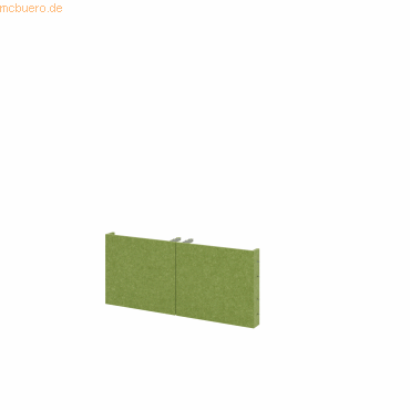 4032062306062 - FlexWall Türen grün 326 cm 4032062306062 Hammerbacher 4032062306062 - FlexWall Türen grün 326 cm 4032062306062 Hammerbacher