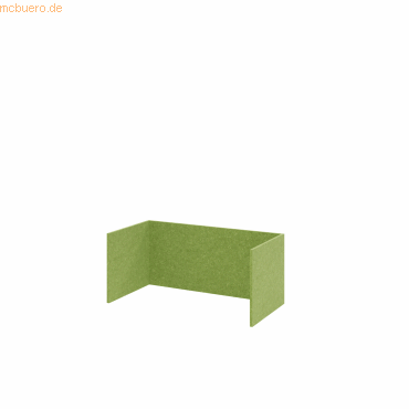 4032062306109 - FlexWall Akustikrückwand grün 748 x 373 x 328 cm 4032062306109 Hammerbacher 4032062306109 - FlexWall Akustikrückwand grün 748 x 373 x 328 cm 4032062306109 Hammerbacher