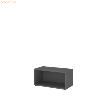 4032062307137 - Aktenregal FlexWall grafit 800 x 400 x 394 cm 4032062307137 Hammerbacher 4032062307137 - Aktenregal FlexWall grafit 800 x 400 x 394 cm 4032062307137 Hammerbacher