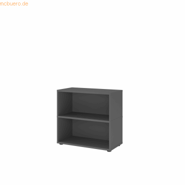 4032062307175 - Aktenregal FlexWall grafit 800 x 400 x 746 cm 4032062307175 Hammerbacher 4032062307175 - Aktenregal FlexWall grafit 800 x 400 x 746 cm 4032062307175 Hammerbacher