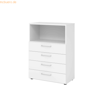 4032062309063 - Regal 3OH 4Schübe ws ws 4032062309063 Hammerbacher 4032062309063 - Regal 3OH 4Schübe ws ws 4032062309063 Hammerbacher